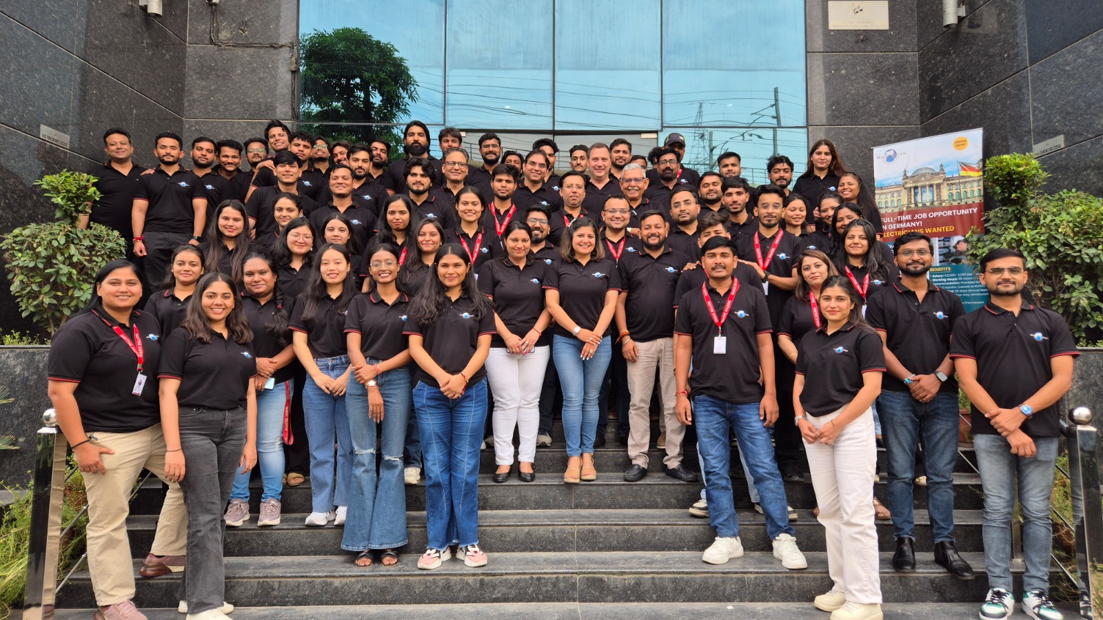 Magic Billion Team in India