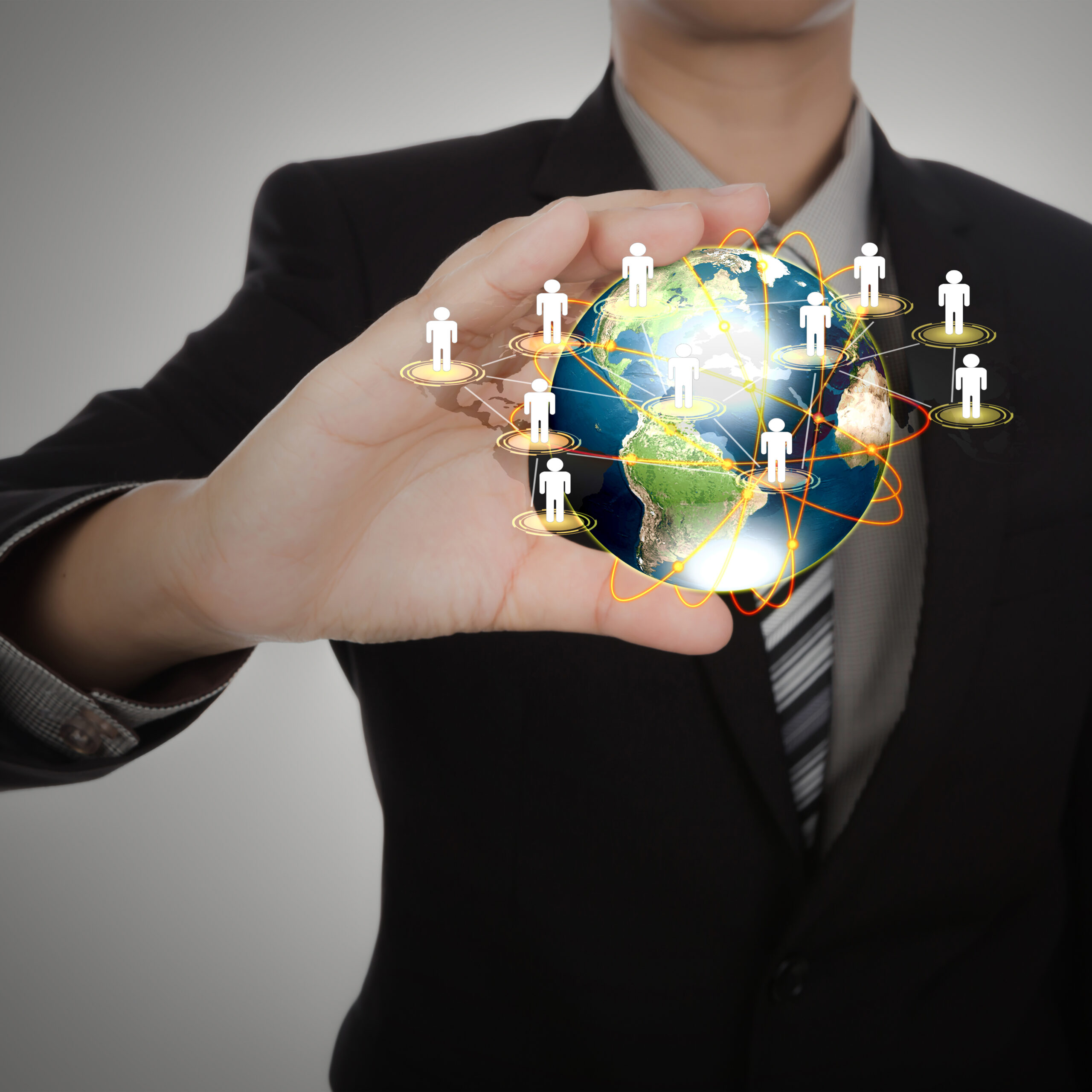 Anställa internationell arbetskraft