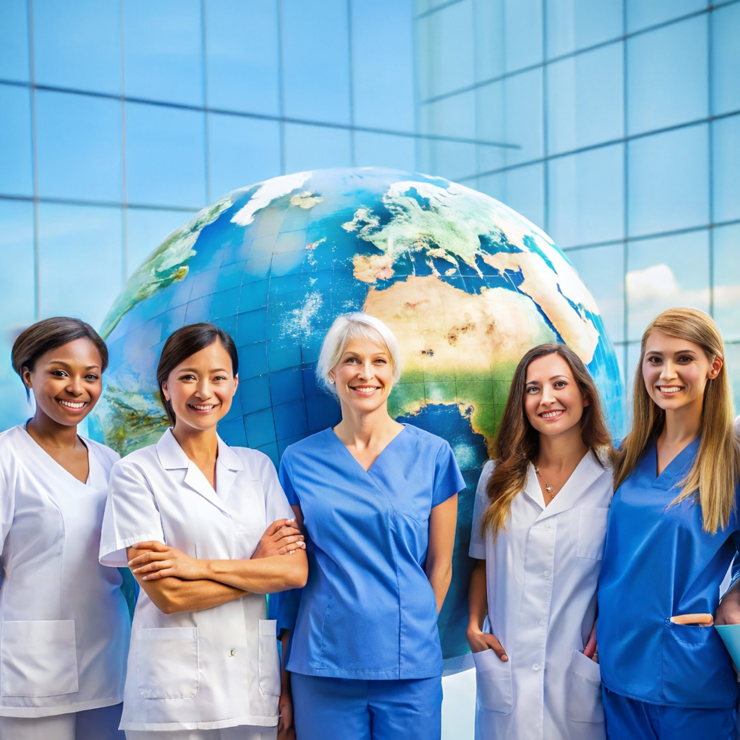 Pflegekräfte aus Indien für Deutschland einstellen