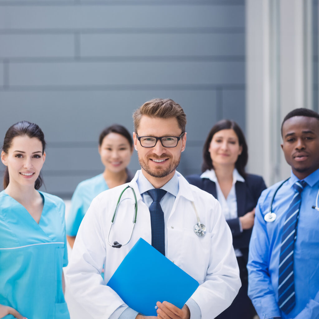 internationale Gesundheitsfachkräfte in Deutschland einstellen