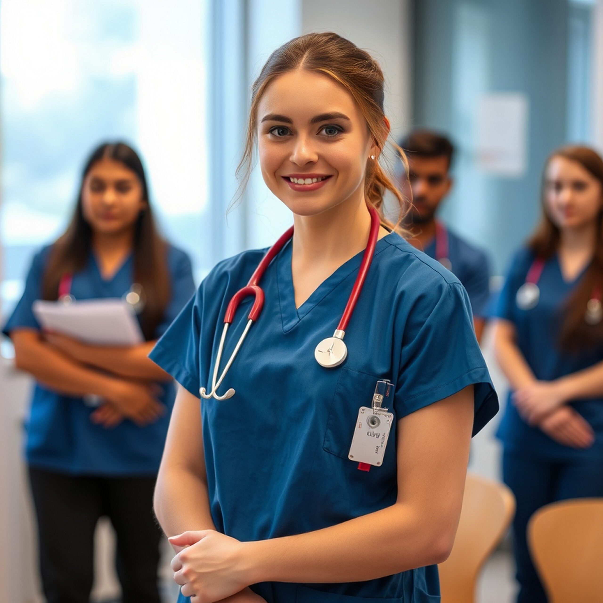 Bindungsstrategien für international rekrutierte Pflegekräfte