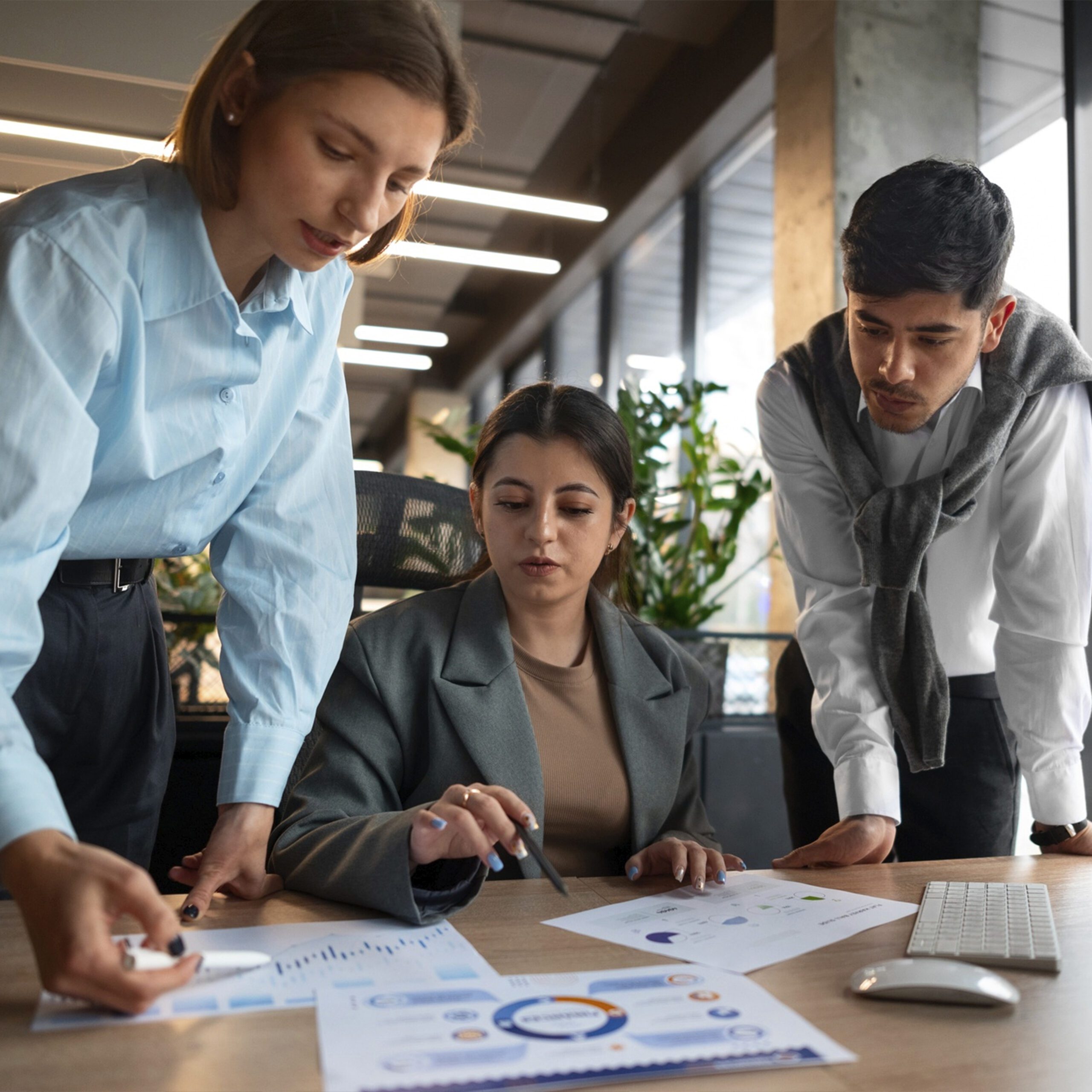 Strategische Personalplanung: Warum Sie qualifizierte Fachkräfte in Europa aus Indien einstellen sollten