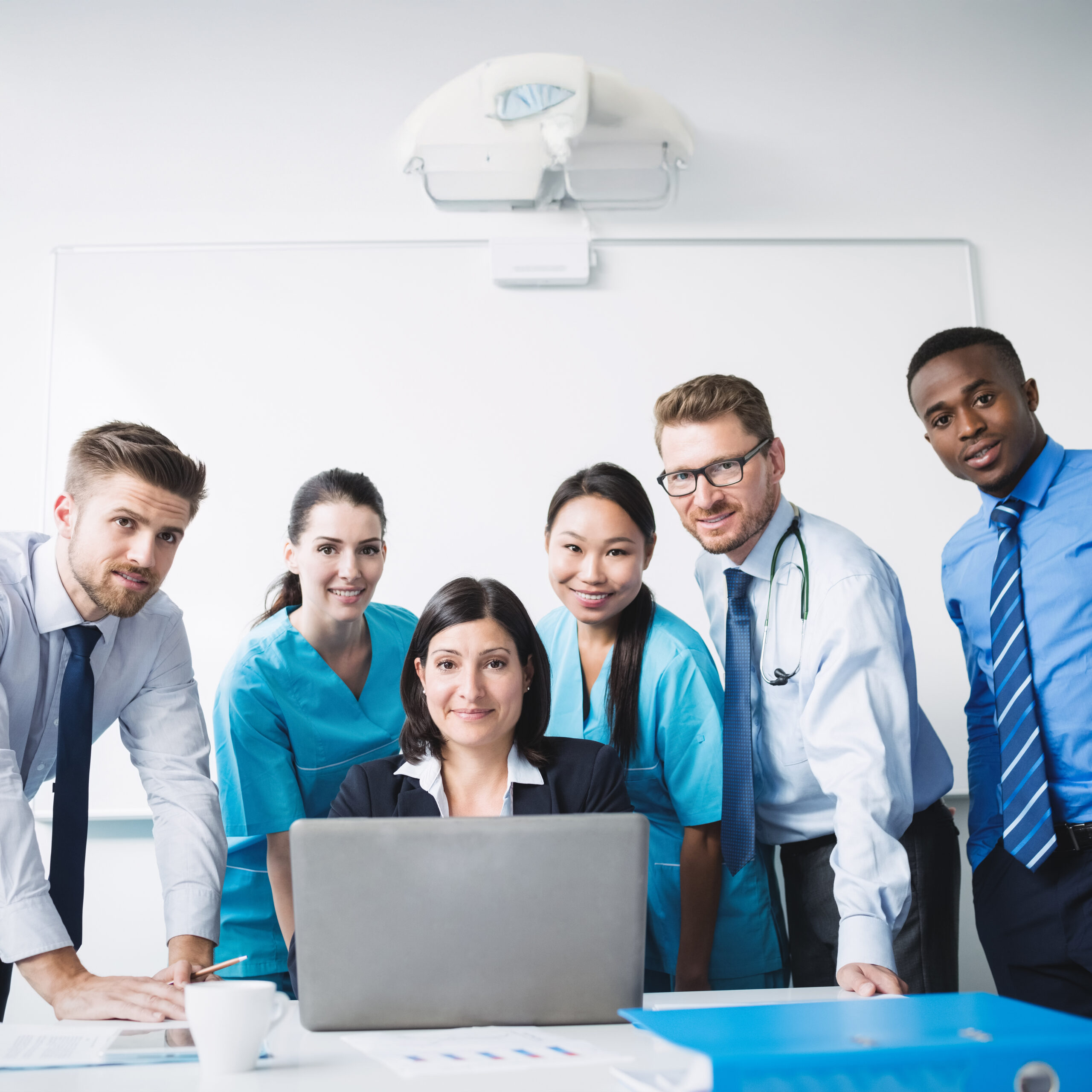 anställa indisk vårdpersonal