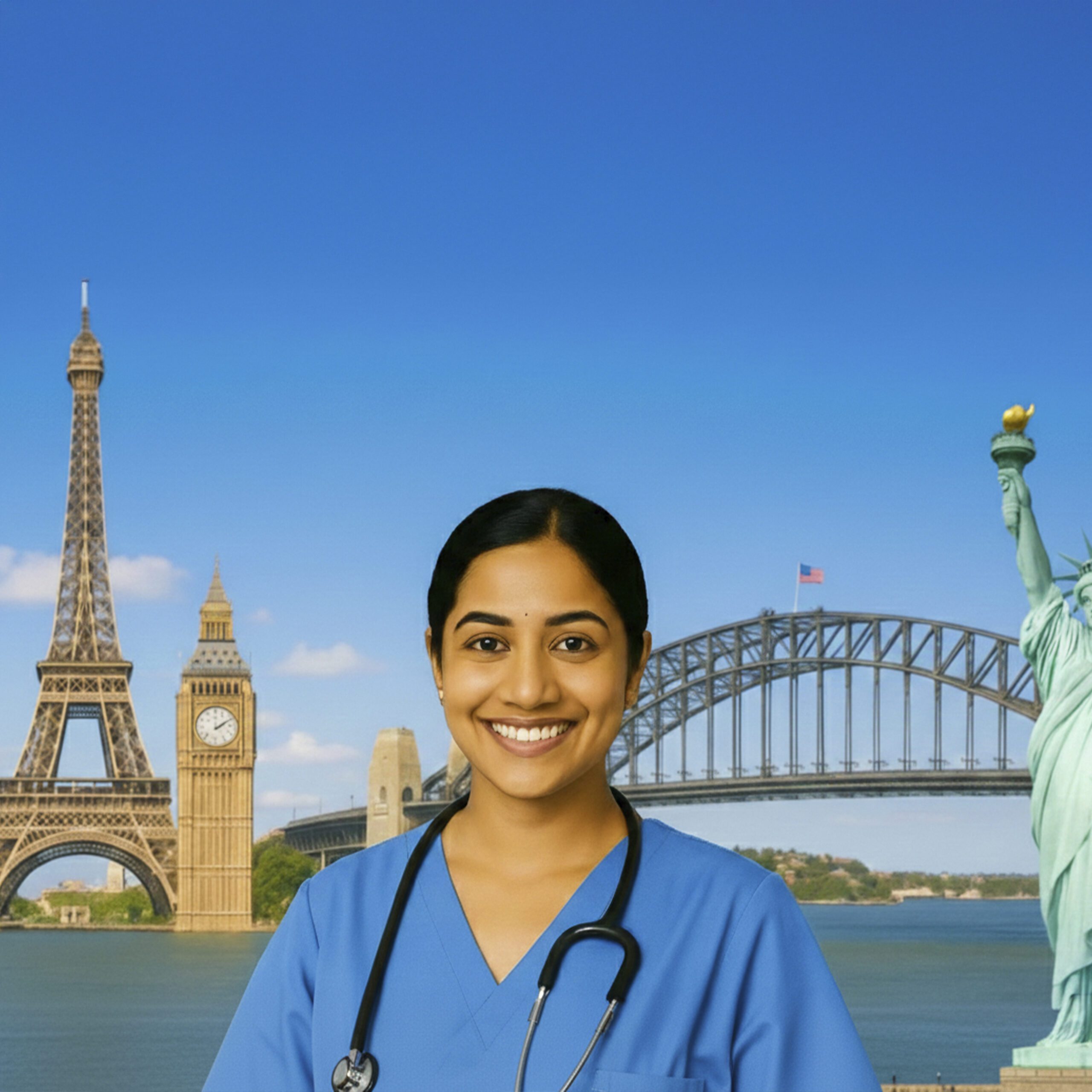 indische Pflegekräfte Deutschland einstellen