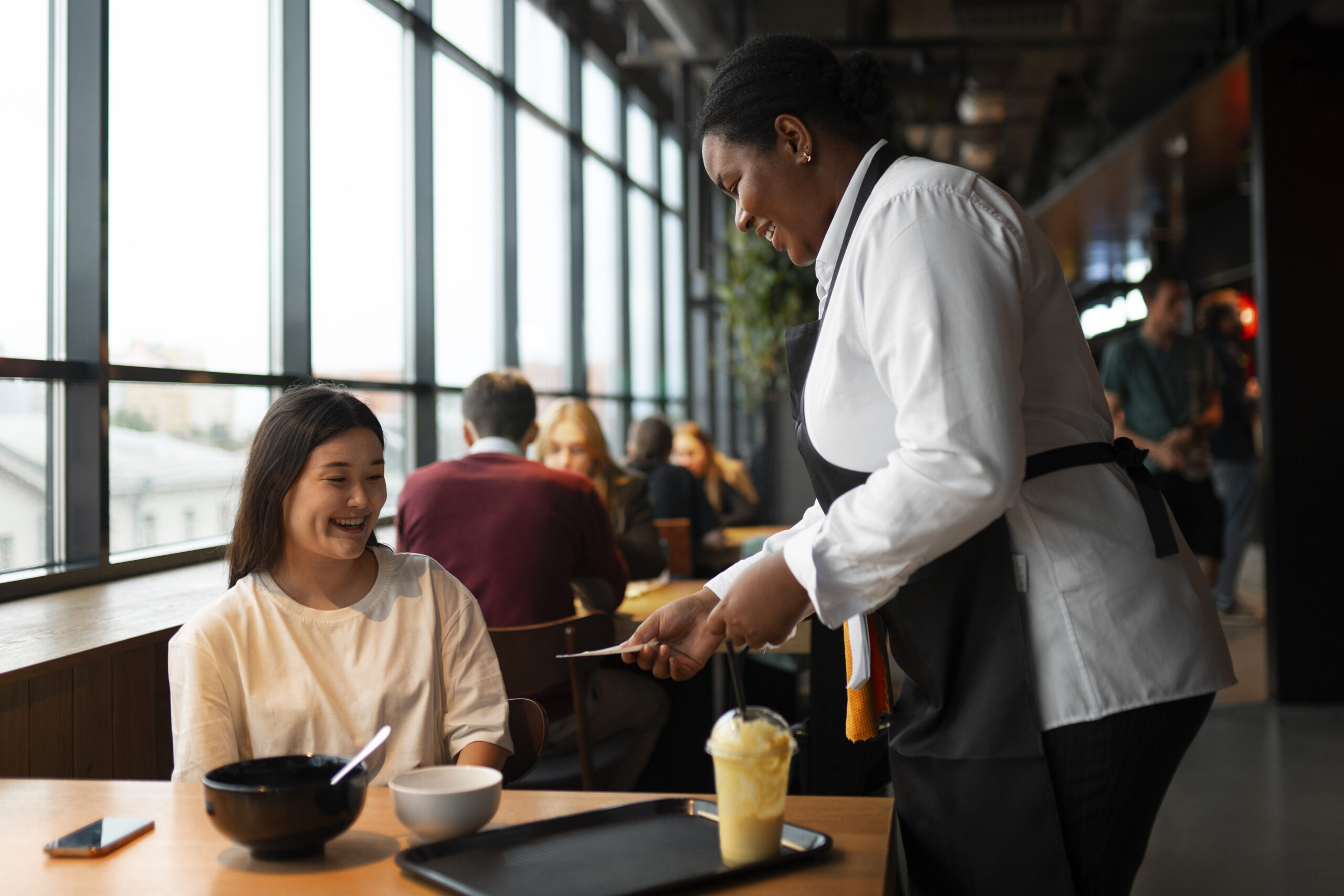 Gastgewerbe Fachkräfte