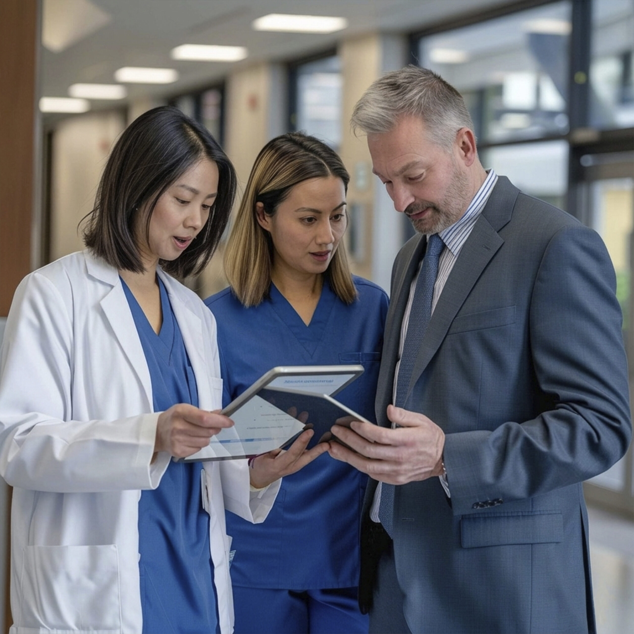 European workforce solutions