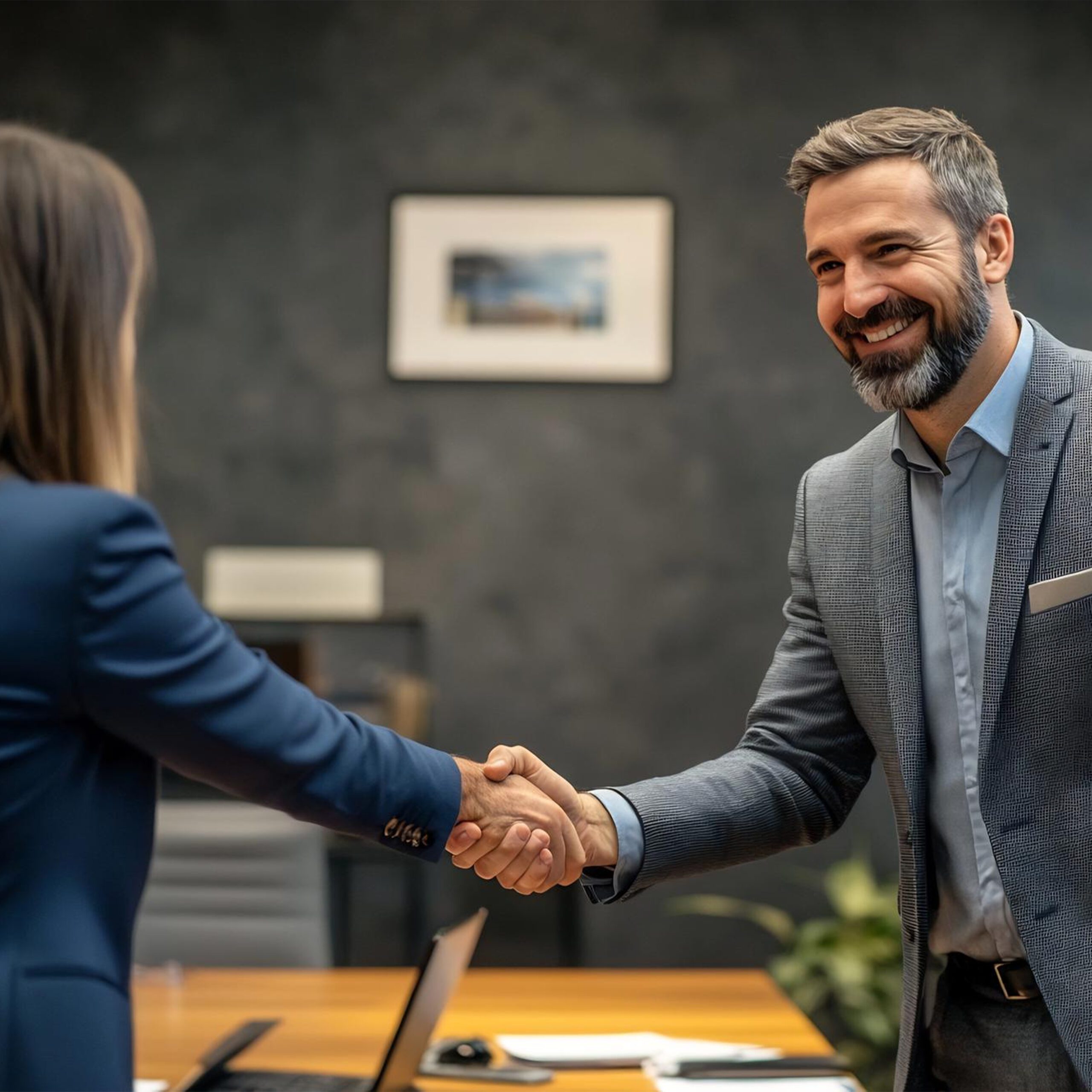 Global staffing agency in Germany