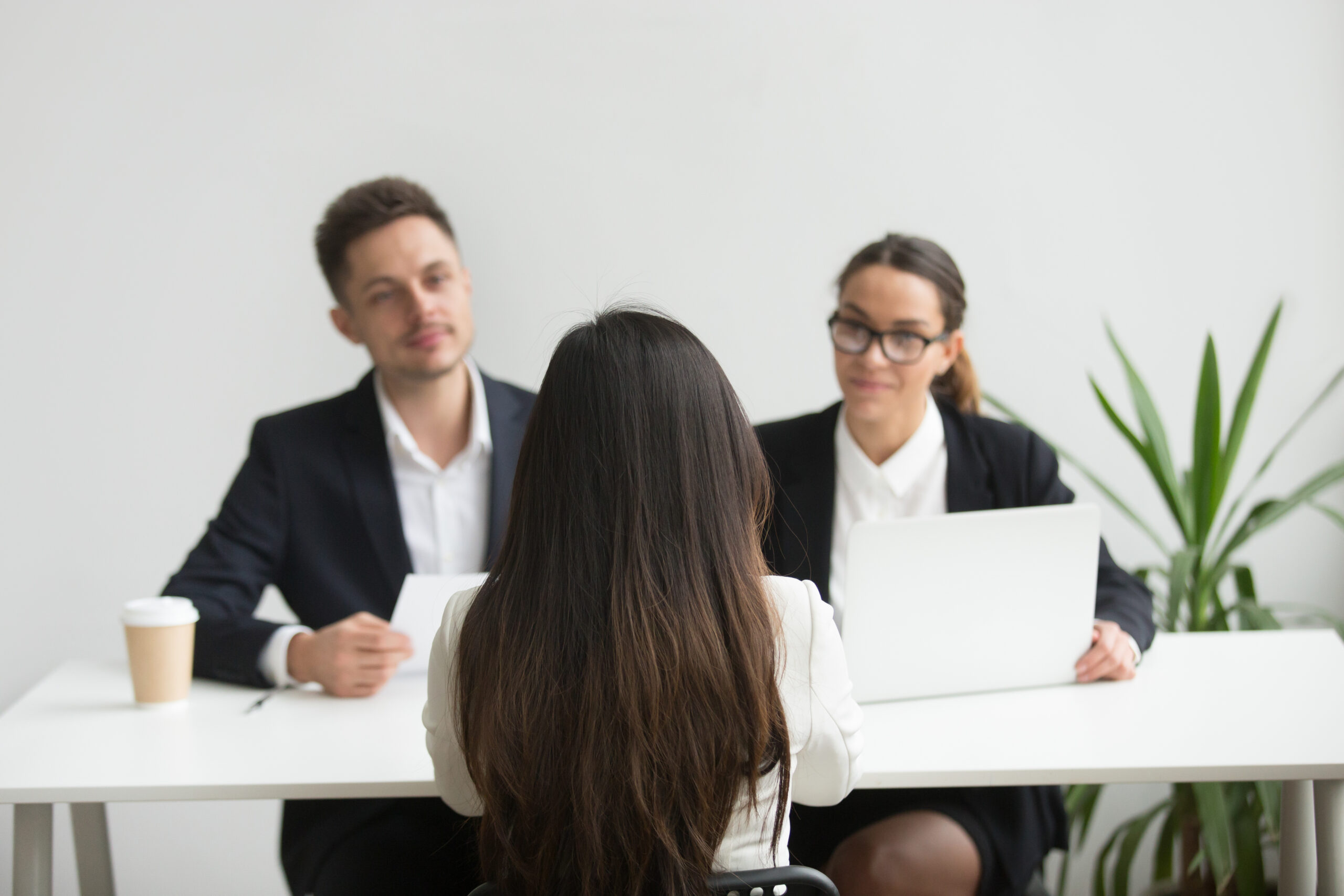 Interviews & Auswahl – Digitale Interviews