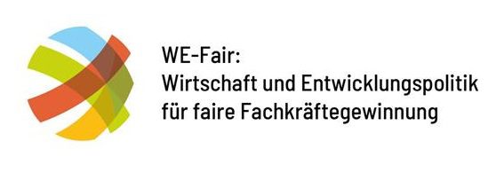 WE-Fair Fachkräfteallianz Logo