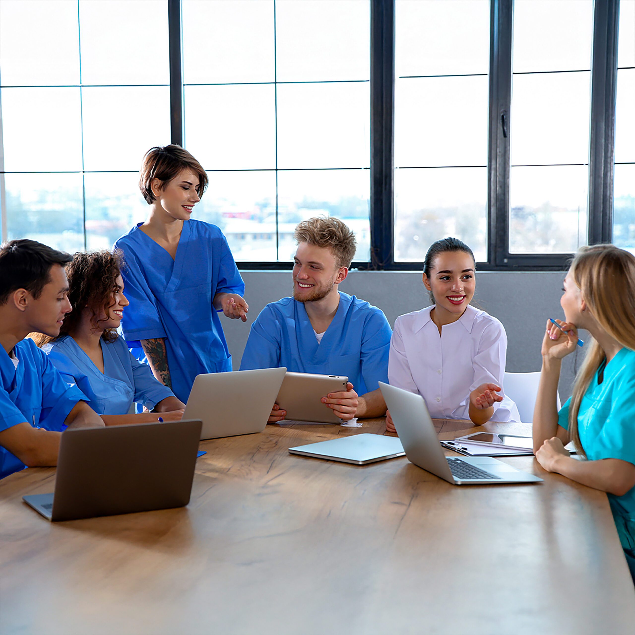 Staffing agency in Germany