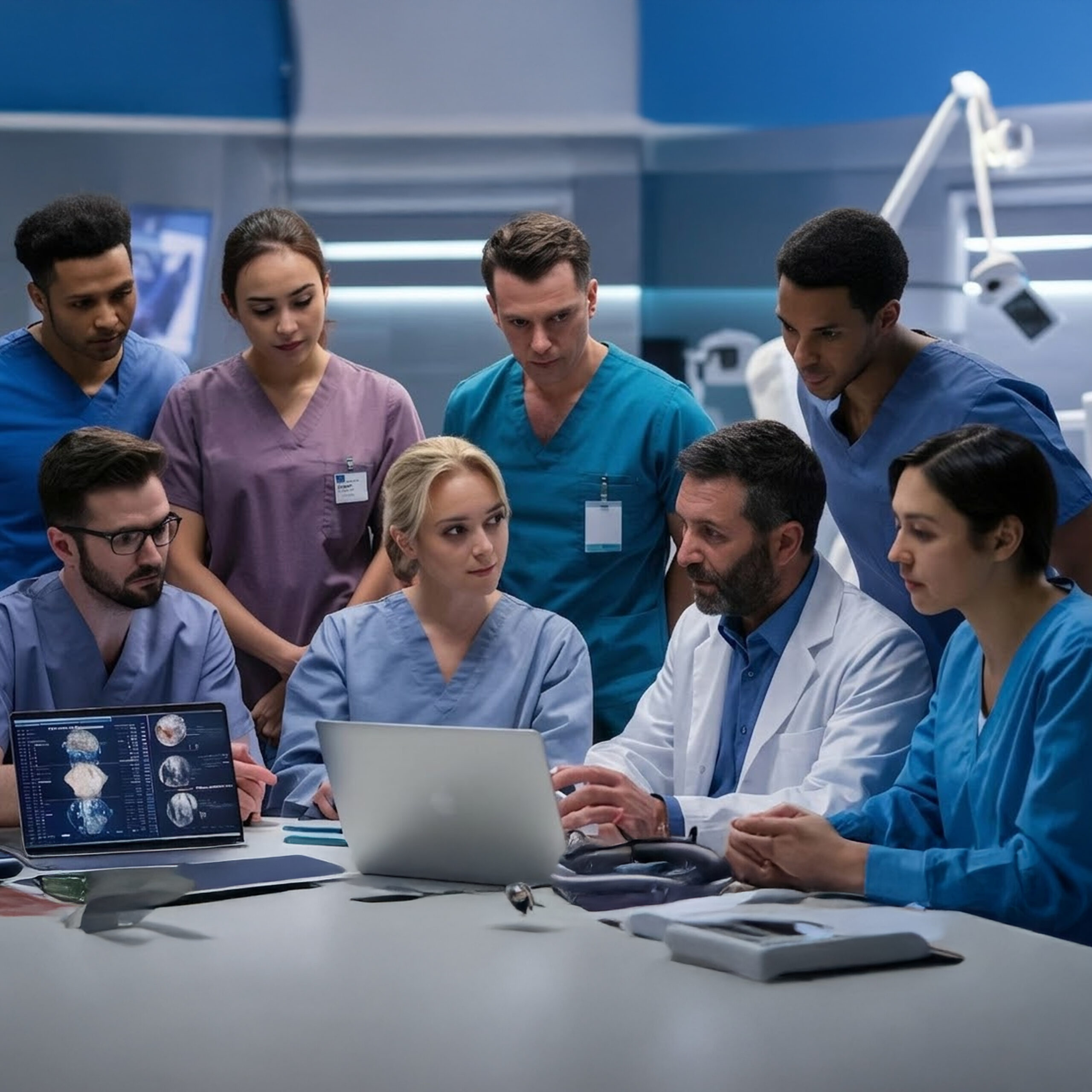 internationale Fachkräfte Europa