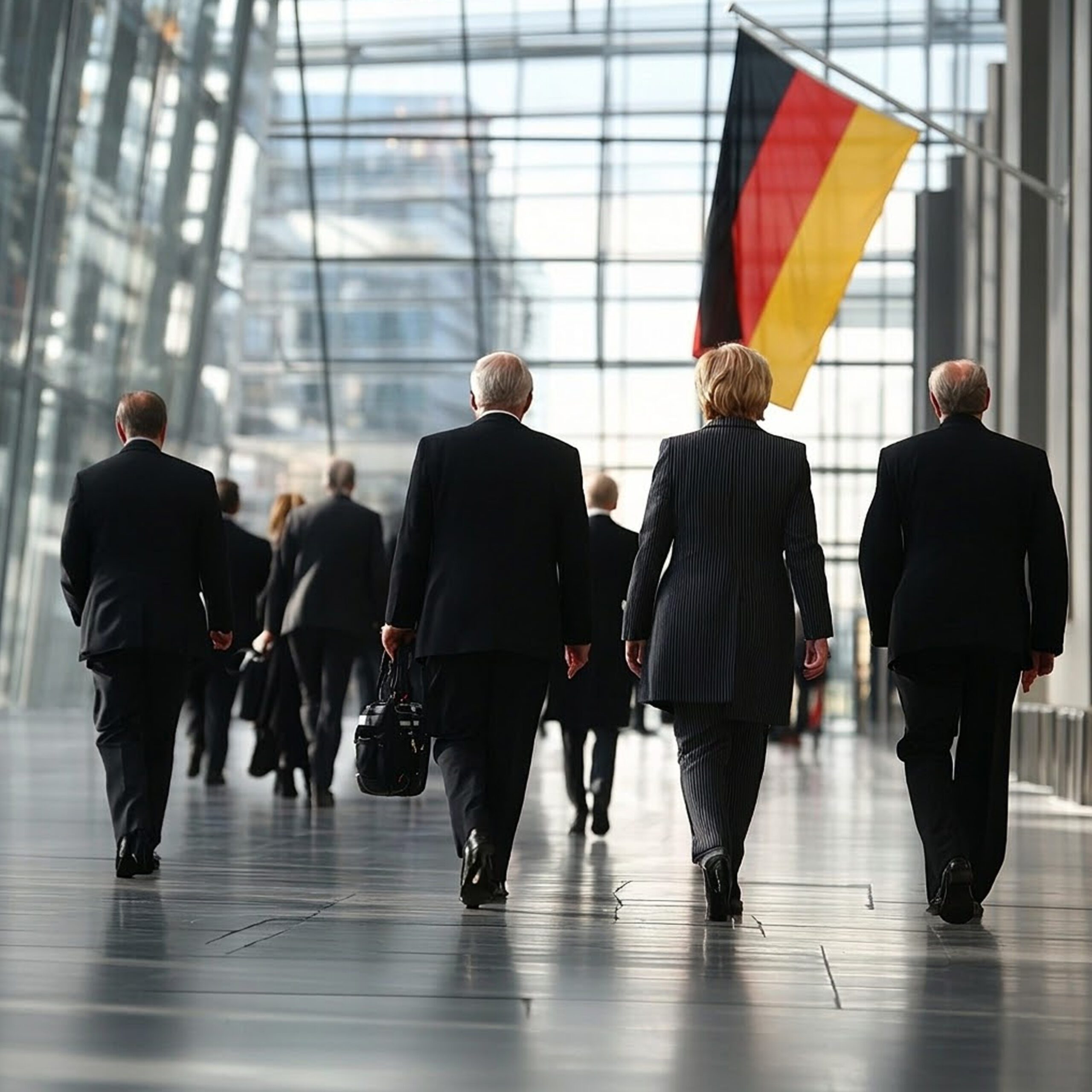 Global staffing agency in Germany
