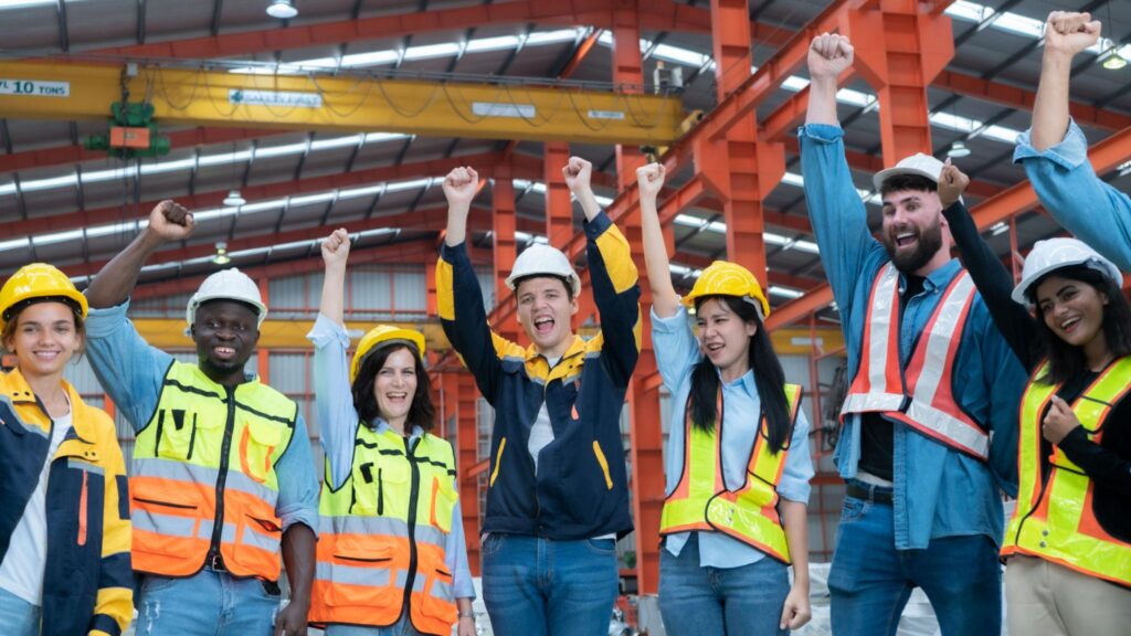 Recruitment agency for Indian workers in Germany