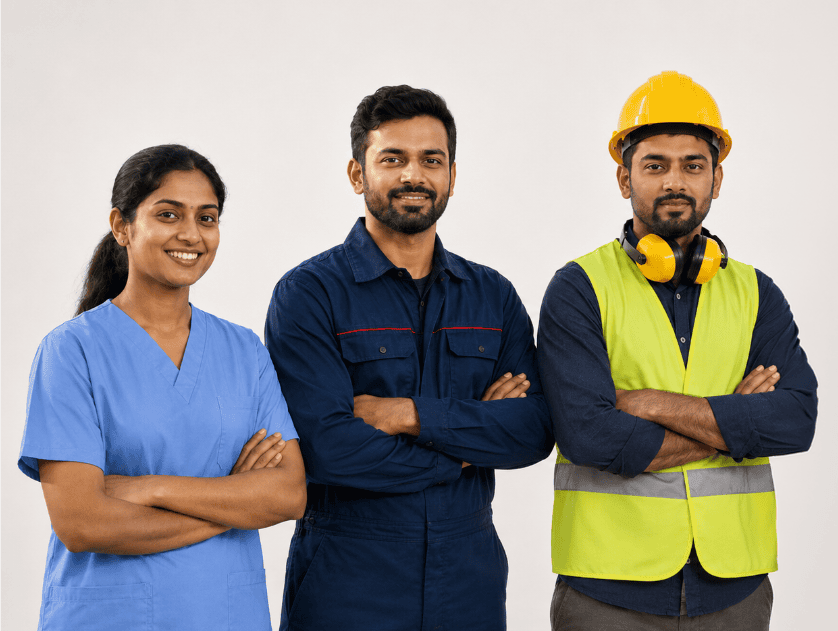 Credential recognition Indian qualifications Germany