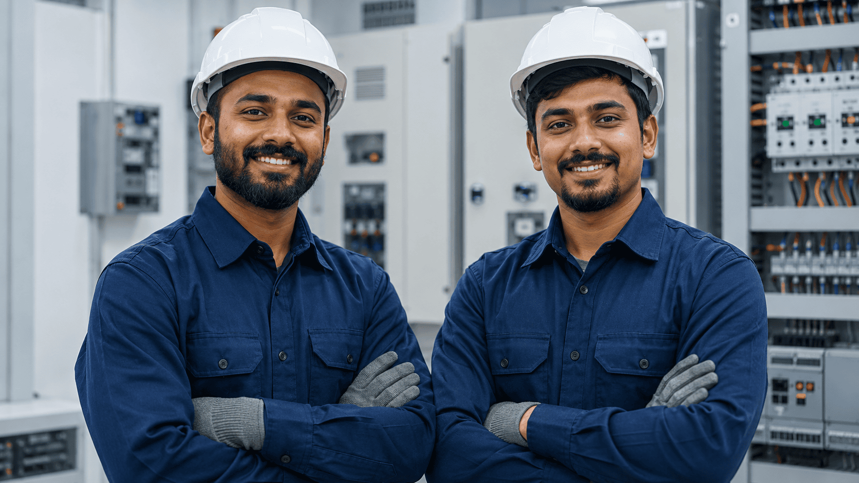 Hire factory workers from India Germany