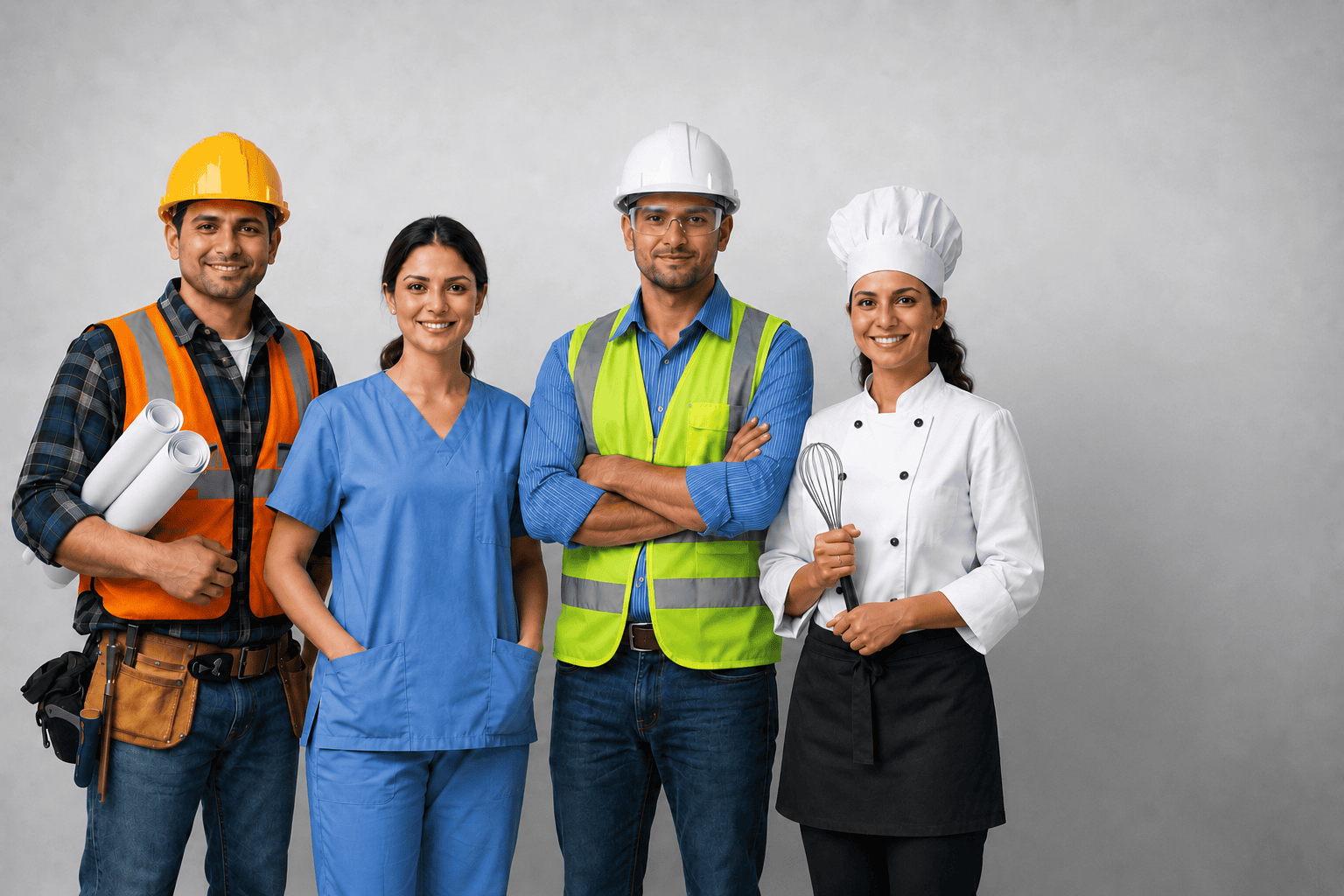 Recruitment agency for Indian workers in Germany