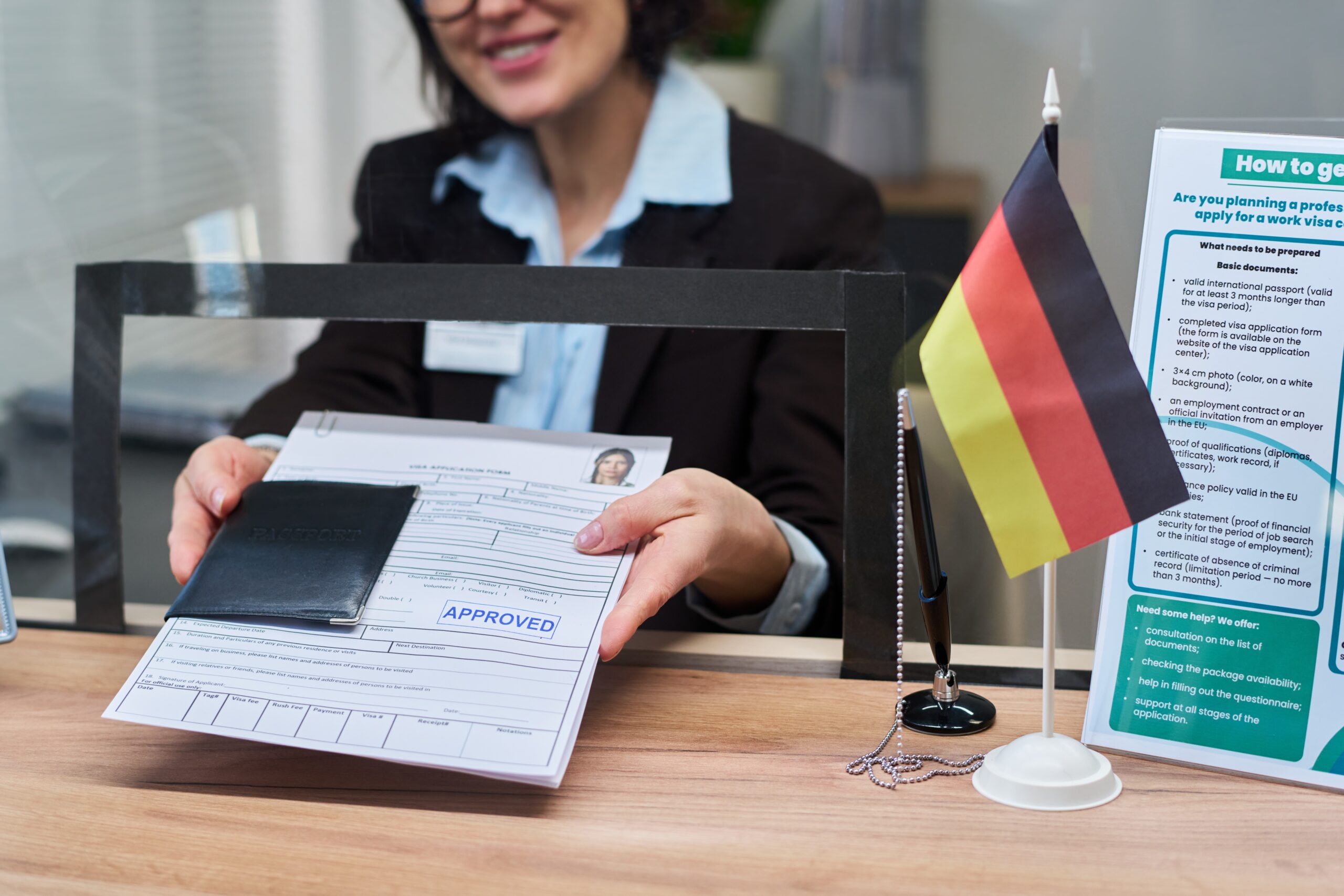 recruit skilled workers from India to Germany 